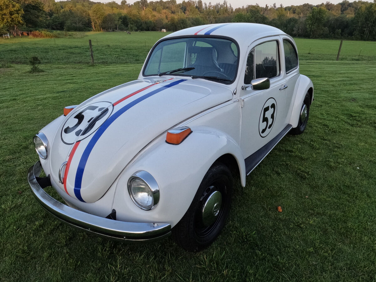 1971 Volkswagen Beetle - Classic