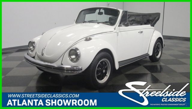 1971 Volkswagen Super Beetle