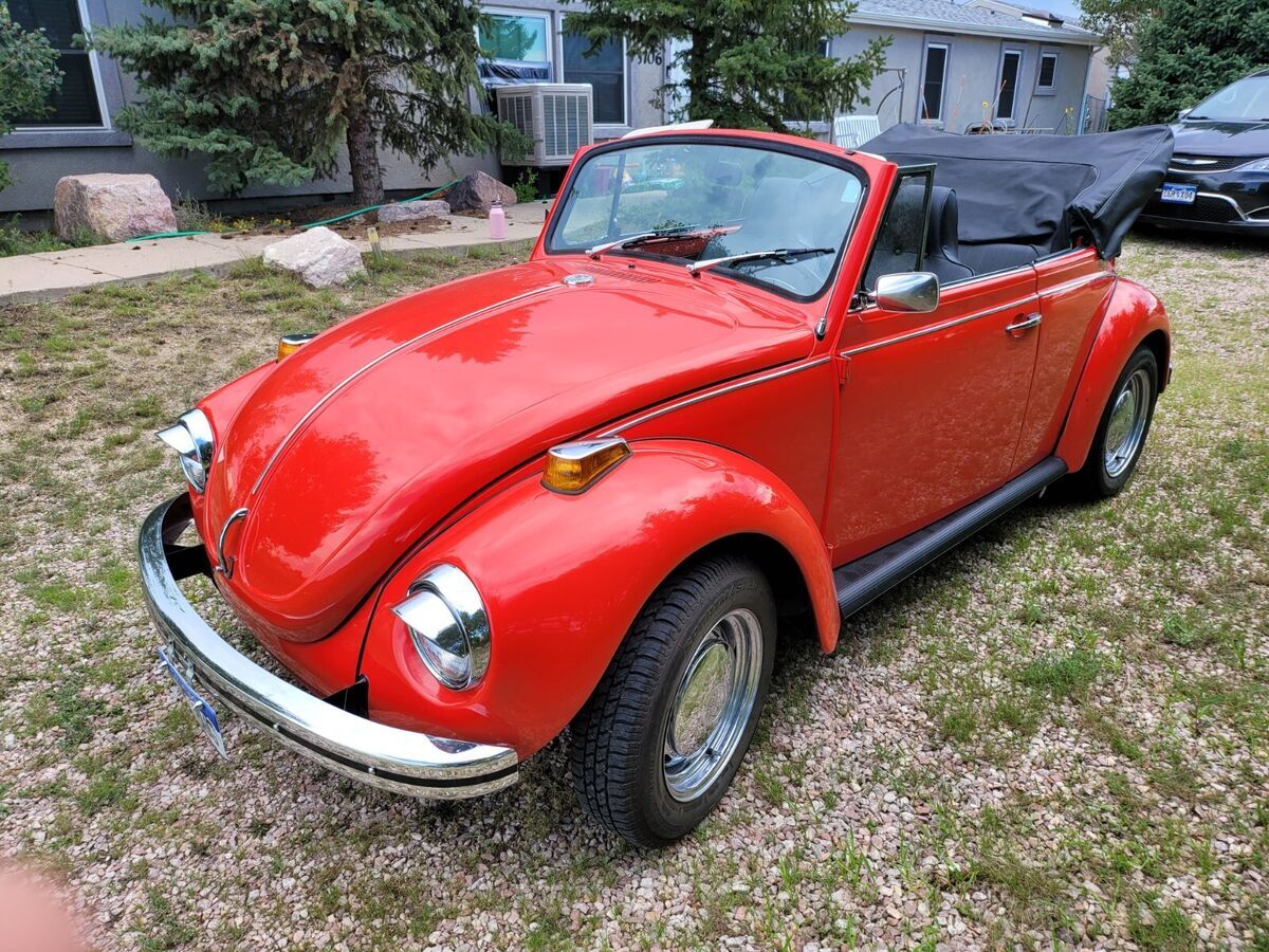 1971 Volkswagen Beetle - Classic