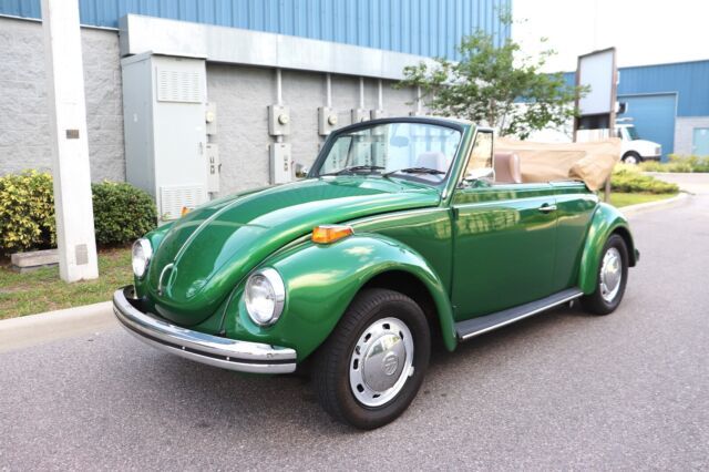 1971 Volkswagen Beetle - Classic Super 