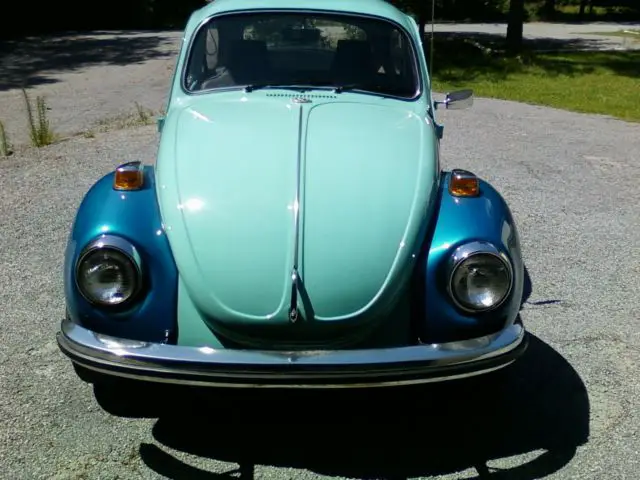 1971 Volkswagen Beetle - Classic Super