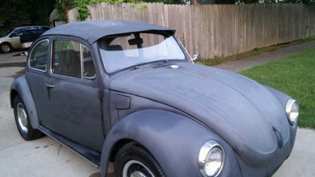 1971 Volkswagen Beetle - Classic