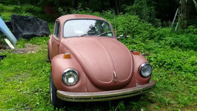 1971 Volkswagen Beetle - Classic