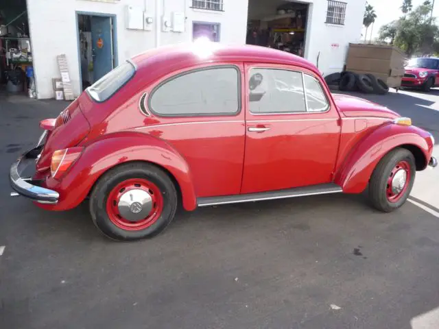 1971 Volkswagen Beetle - Classic