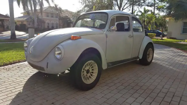 1971 Volkswagen Beetle - Classic