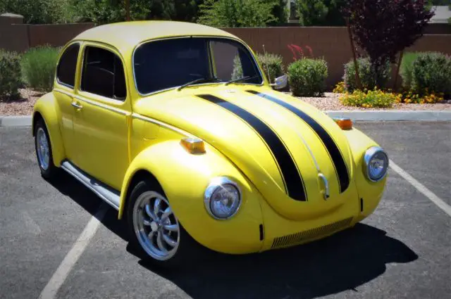 1971 Volkswagen Beetle - Classic Super Beetle