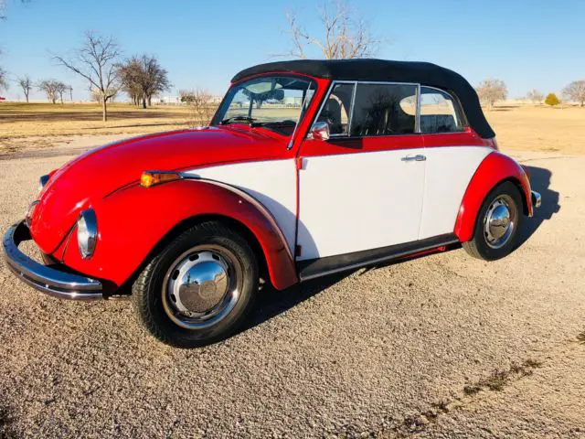 1971 Volkswagen Beetle - Classic