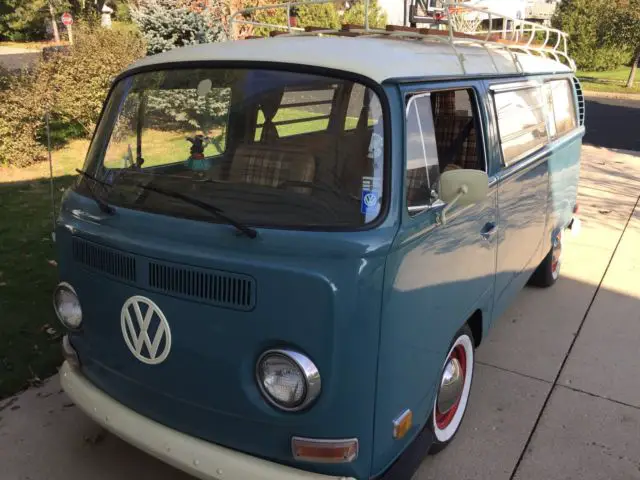 1971 Volkswagen Bus/Vanagon