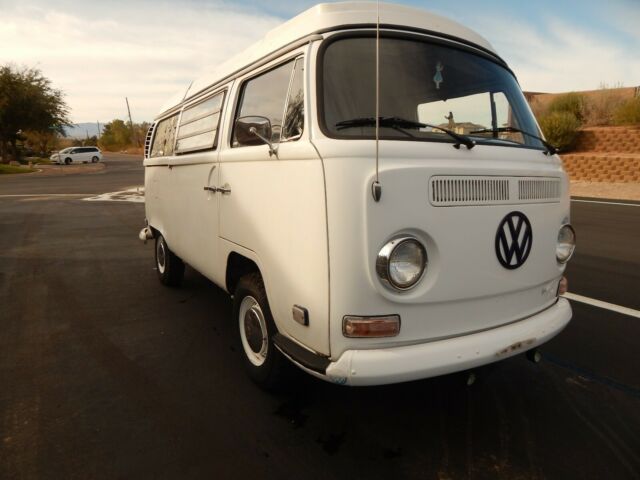 1971 Volkswagen Bus/Vanagon Transporter