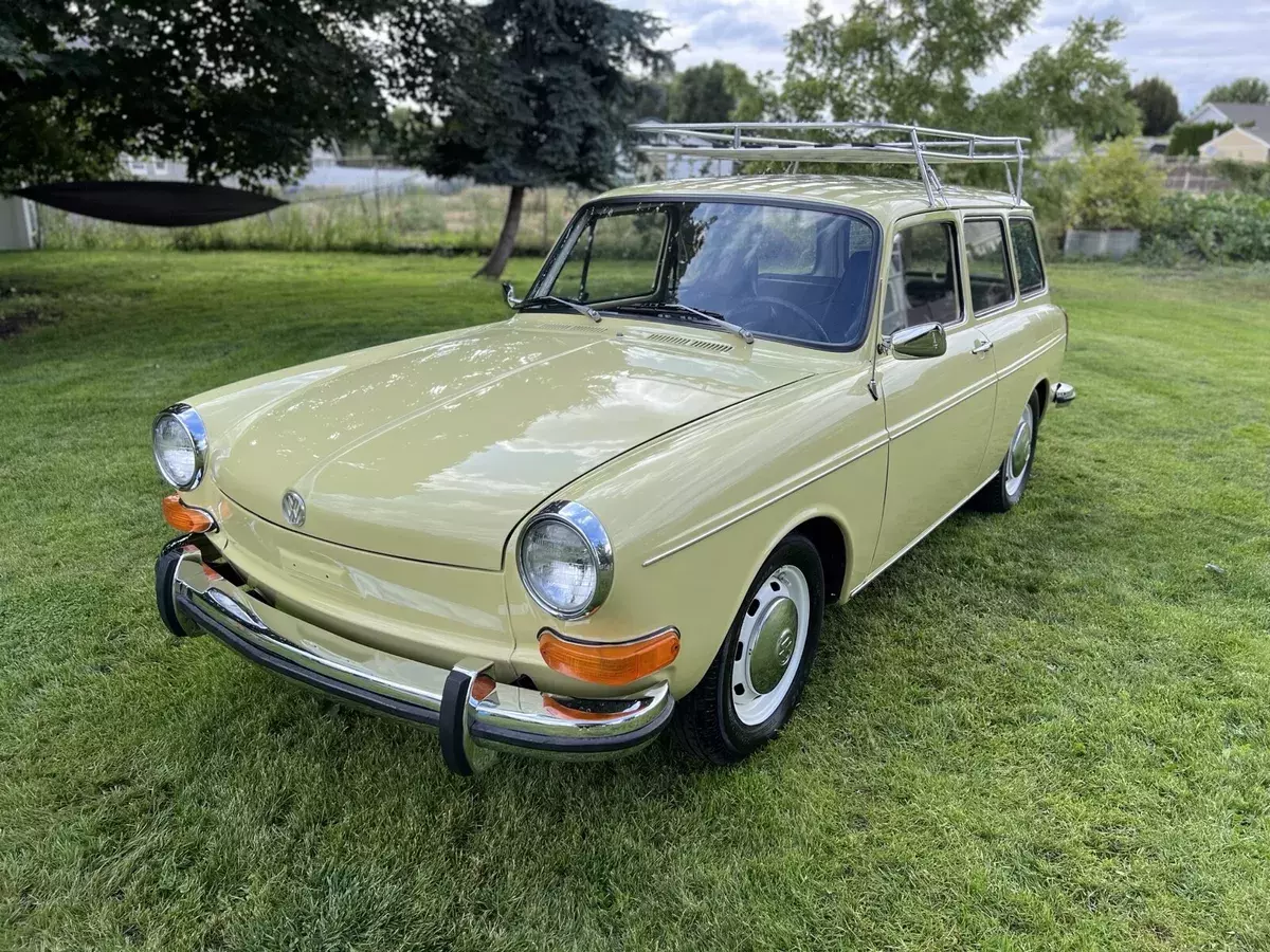 1971 Volkswagen Squareback