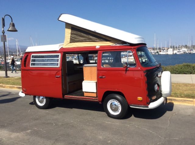 1971 Volkswagen Bus/Vanagon