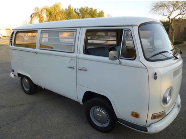 1971 Volkswagen Bus/Vanagon