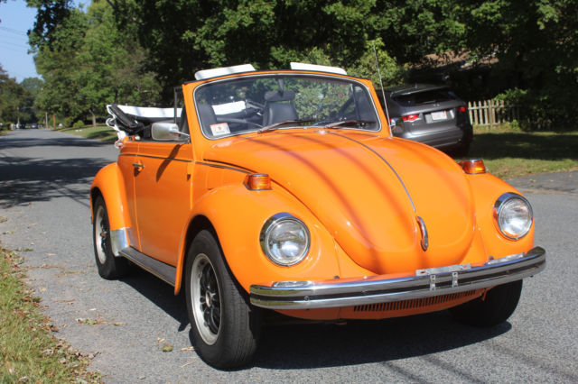 1971 Volkswagen Beetle - Classic Chrome