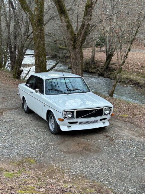 1971 Volvo 142 S