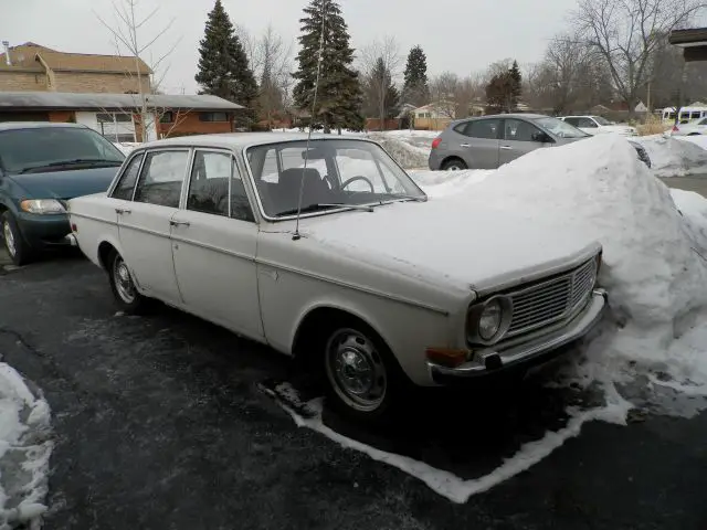 1971 Volvo 144