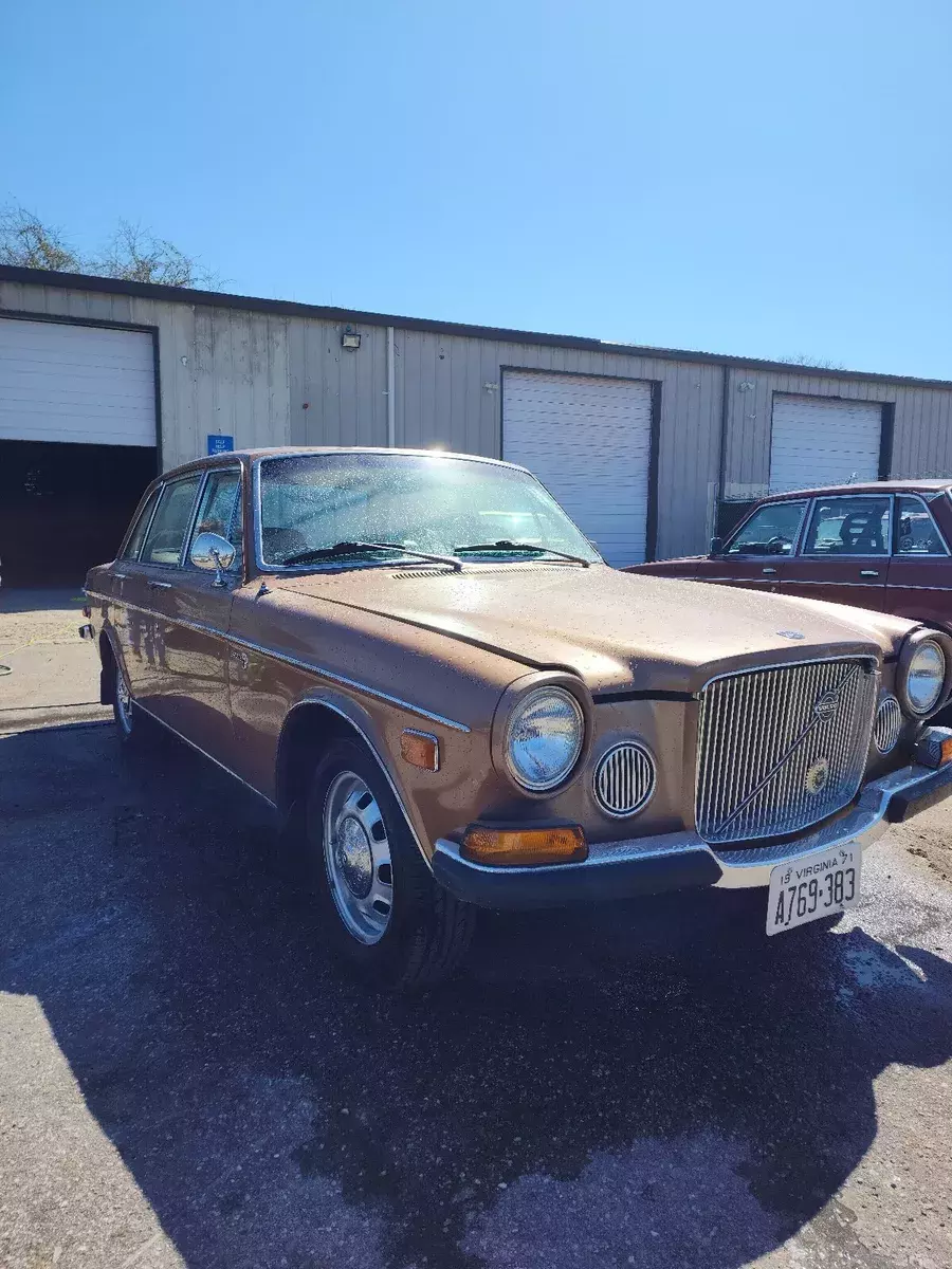 1971 Volvo 164