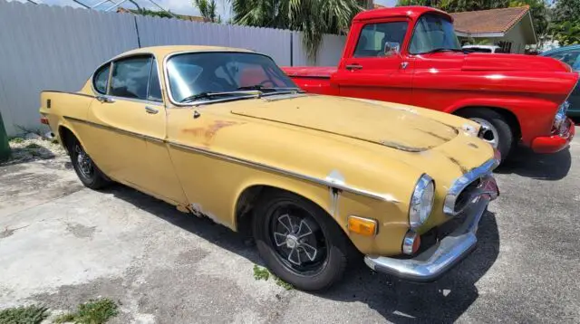 1971 Volvo 1800 ES