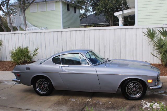 1971 Volvo 1800E Fuel Injected