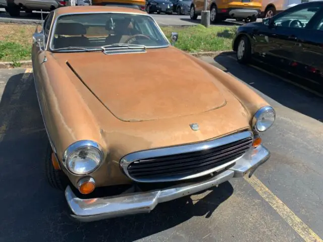 1971 Volvo 1800e