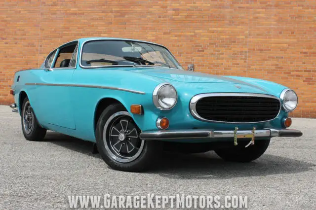 1971 Volvo 1800E --