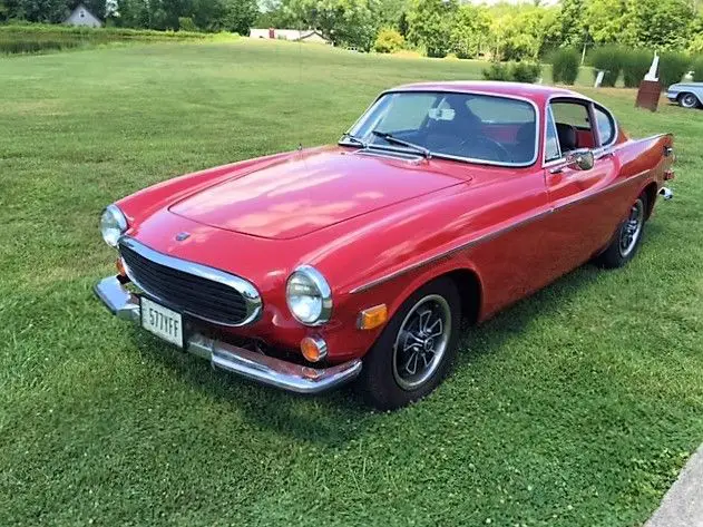 1971 Volvo 1800 E