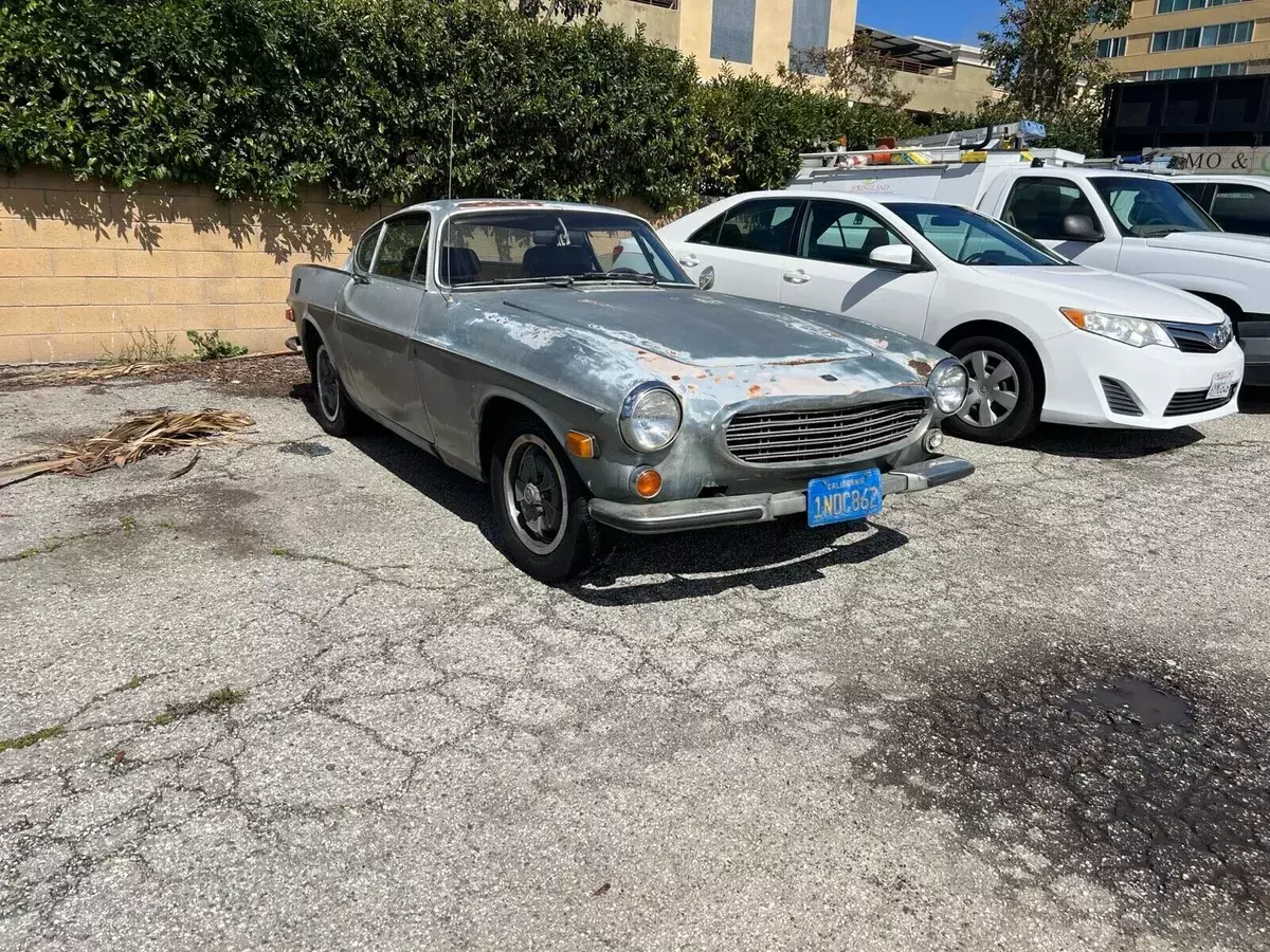 1971 Volvo P1800