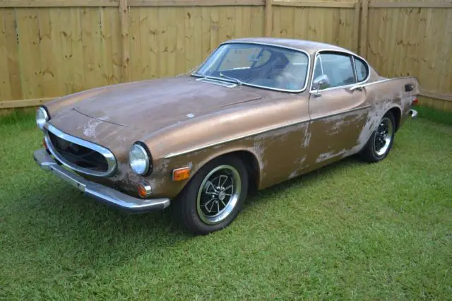 1971 Volvo 1800