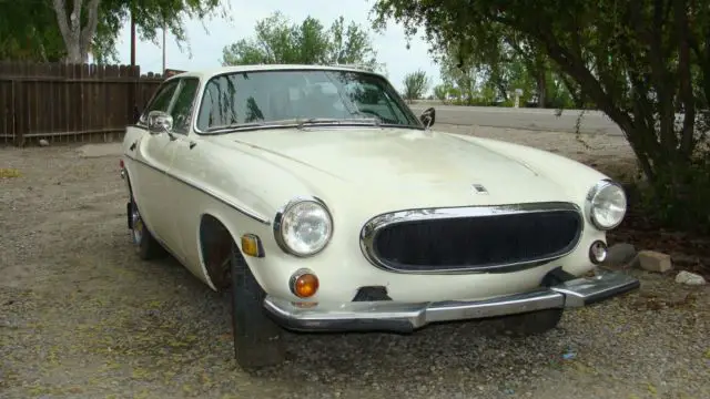 1971 Volvo P1800 ES