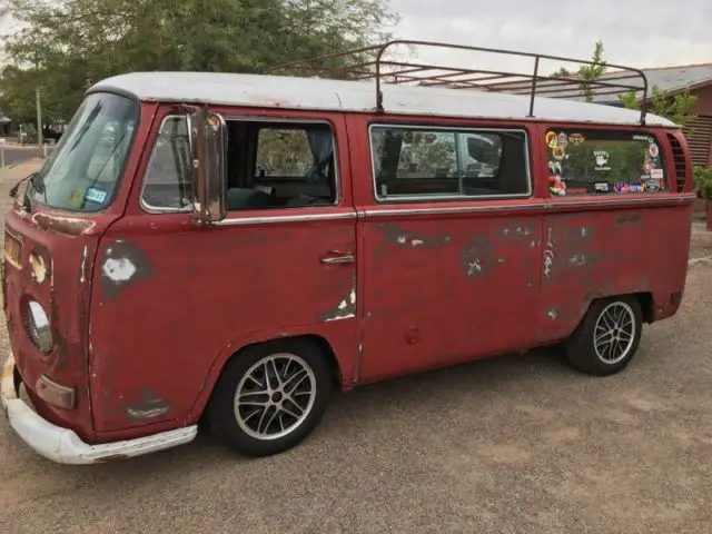 1971 Volkswagen Bus/Vanagon