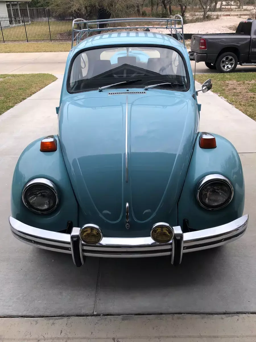 1971 Volkswagen Beetle - Classic