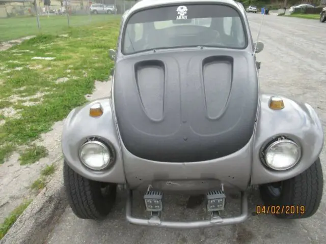 1971 Volkswagen Beetle - Classic