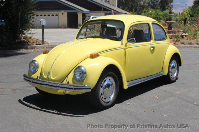 1971 Volkswagen Beetle - Classic 1971 VW Beetle, good driver