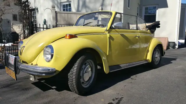 1971 Volkswagen Beetle - Classic