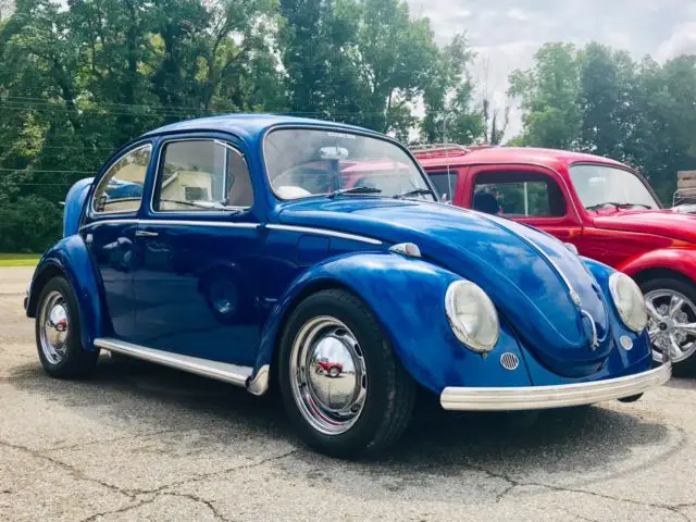 1971 Volkswagen Beetle - Classic