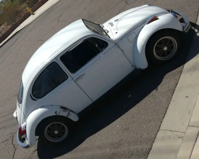 1971 Volkswagen Beetle - Classic