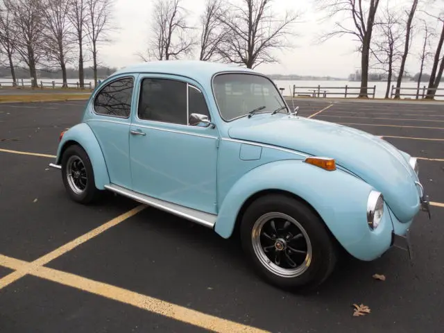 1971 Volkswagen Beetle - Classic 2 Door