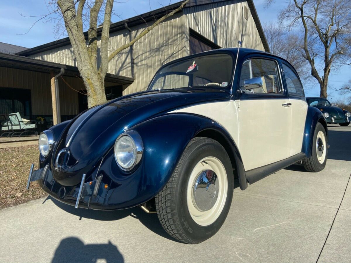 1971 Volkswagen Beetle - Classic