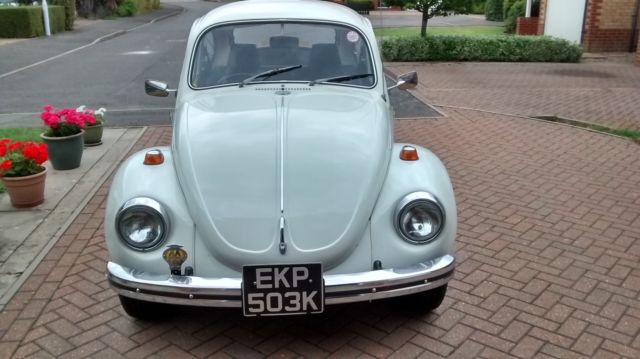 1971 Volkswagen Beetle - Classic