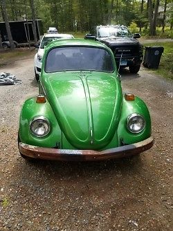 1971 Volkswagen Beetle - Classic