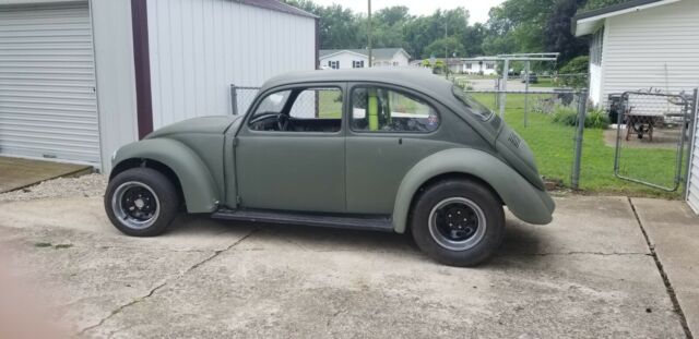 1971 Volkswagen Rat Rod