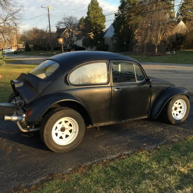 VW Beetle Baja Bug