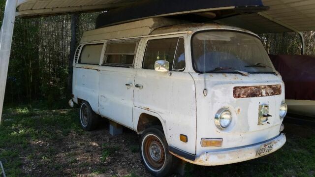 1971 Volkswagen Bus/Vanagon