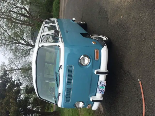 1971 Volkswagen Bus/Vanagon