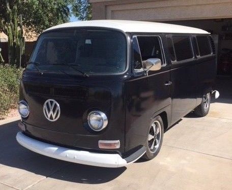 1971 Volkswagen Bus/Vanagon