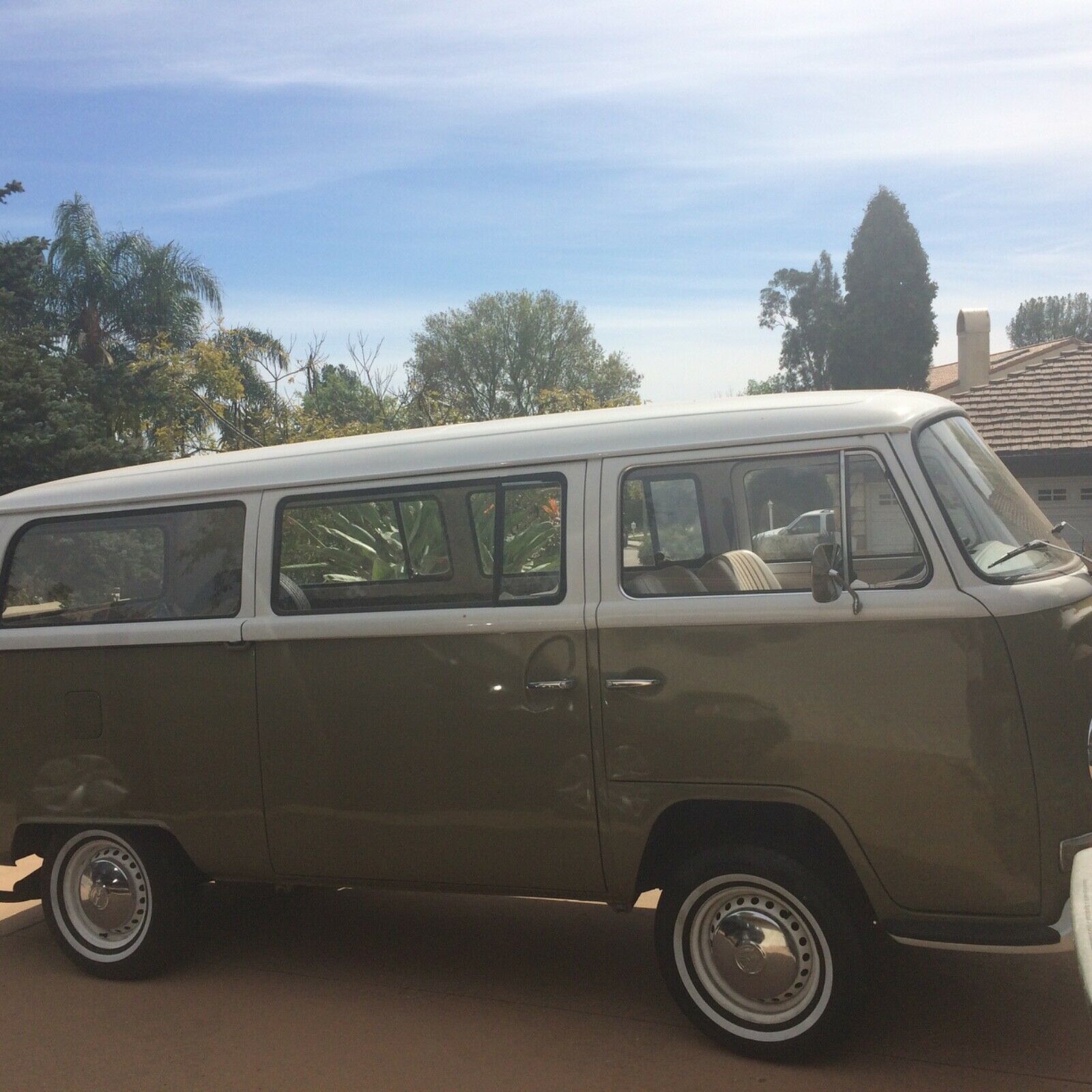 1971 Volkswagen Bus/Vanagon