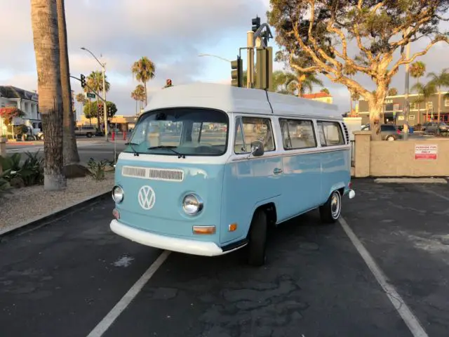 1971 Volkswagen Bus/Vanagon