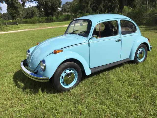 1971 Volkswagen Beetle - Classic