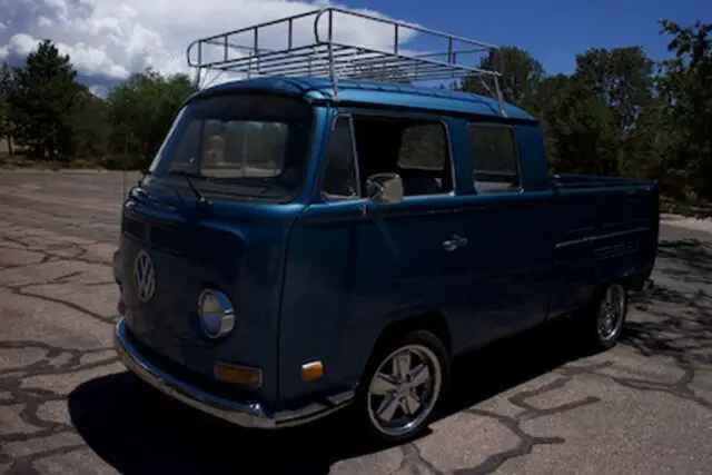 1971 Volkswagen Bus/Vanagon