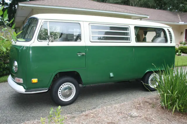 1971 Volkswagen Bus/Vanagon