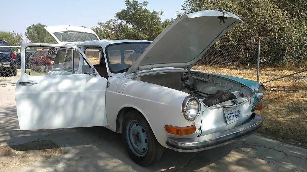 1971 Volkswagen Squareback